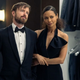 Aaron Paul and Thandiwe Newton in HBO's Westworld.